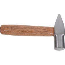 Mini Duckbill Hammer with Short Wooden Handle Non-Slip Lightweight Portable Mini Hammer for Jewellery Making Camping and Precise DIY Repairs Small Multifunctional