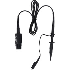 P6139B 500MHz osciloskopo zondas 10:1 Universalus stabilus našumo priedas su žymeklių žiedais Lokalizavimo įvorės tiksliems matavimams