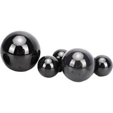 Kugeln 5 STÜCKE Siliciumnitrid-Keramikkugeln 10,3188 mm/11,1125,509 mm/12,303,7 mm Keramiklagerkugeln(12.303mm)