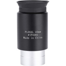 Datyson Plossl 40 mm pilnai dengtas okuliaras Metalinis korpusas Astronominis teleskopas Nr.467, #467