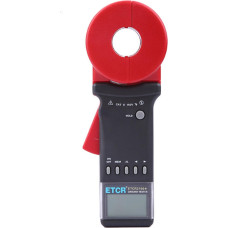 Digital Clamp On Erdungswiderstand Tester Meter / ETCR2100A