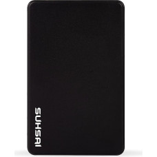SUHSAI 120 GB išorinis kietasis diskas USB 3.0, 2,5 colio nešiojamasis išorinis kietasis diskas, saugykla, USB kietasis diskas, suderinamas su žaidimų konsolėmis, kompiuteriais, 