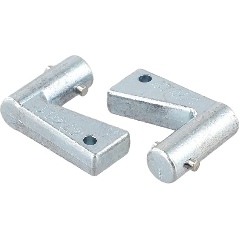 2 x für JCB Batterietrennschlüssel, OEM-Nr. 701/47401 für schwere Maschinen