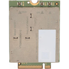 EM7511 kortelė 4G modulis Tinklo kortelė 4G LTE WWAN NGFF modulis 600Mbps atsisiuntimo 150Mbps išsiuntimo greitis 3G juostos USB 3.0 USB 2.0 USB 2.0 SIM prievadas, skirtas nešiojamajam kompiuteriui