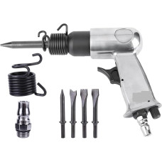 Drucklufthammer 150 mm-Drucklufthammer, 4500 Schläge/min, Druckluftschaufel, Druckluftmeißel, Druckluftschaufel