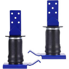 Luftfederbälge Kompatibel Mit GMC Für Canyon 2WD 4WD 2015 2016 2017 2017 2018 2019 2020 2021 2022 2023 2024 Luftfederung Für Die Hinterachse Mit Niveauregulierungssystem