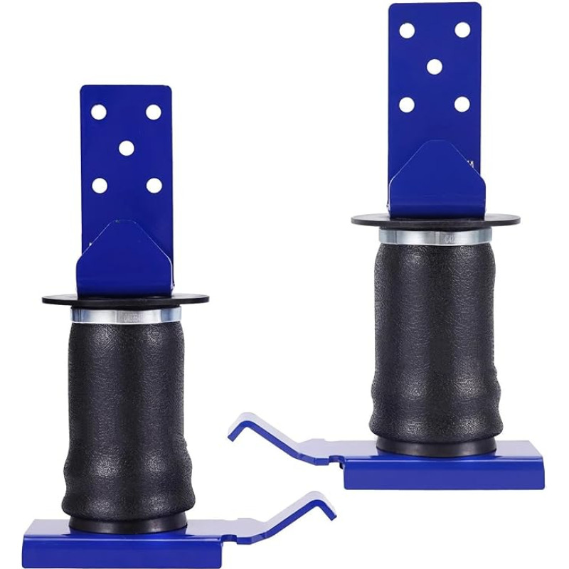 Luftfederbälge Kompatibel Mit GMC Für Canyon 2WD 4WD 2015 2016 2017 2017 2018 2019 2020 2021 2022 2023 2024 Luftfederung Für Die Hinterachse Mit Niveauregulierungssystem