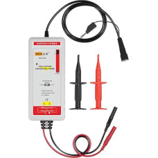 PINTECH N1070A (50MHz, 7000V) oscilografas 1% tikslumo didelio tikslumo diferencinis zondas