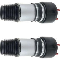 Luftfederbälge Kompatibel Mit Benz Für CLS-Klasse C219 Airmatic 2005 2006 2007 2007 2008 2009 2010 Luftfederbalg Für Die Vorderachse (Teilenummer 2113205513)