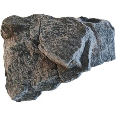 Gartenblöcke aus PU-Schaumstoff, leicht zu wetterbeständig, Akzentstücke für Terrasse, Wohnzimmer, kommerzielle Ausstellung, Stein