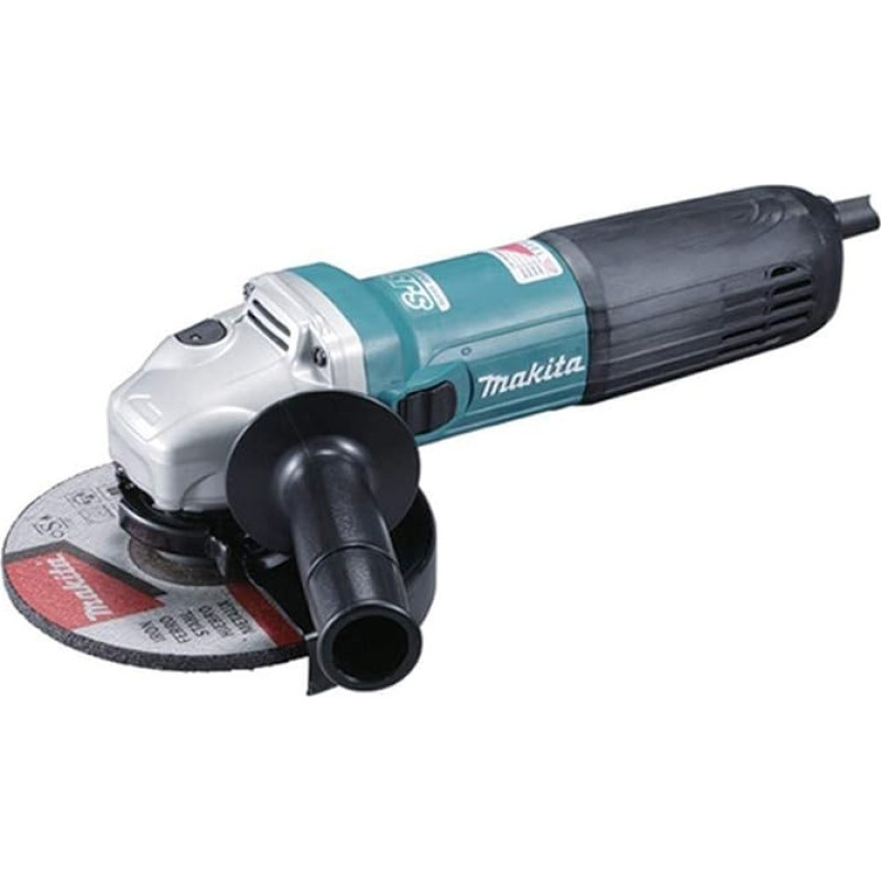 Makita GA6040C šlifuoklis 1.400W 150 mm