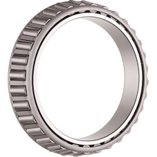 timken jhm534149 Kūginis ritininis guolis, viena diafragma, standartinis nuokrypis, tiesi anga, plienas, coliai, 6,75