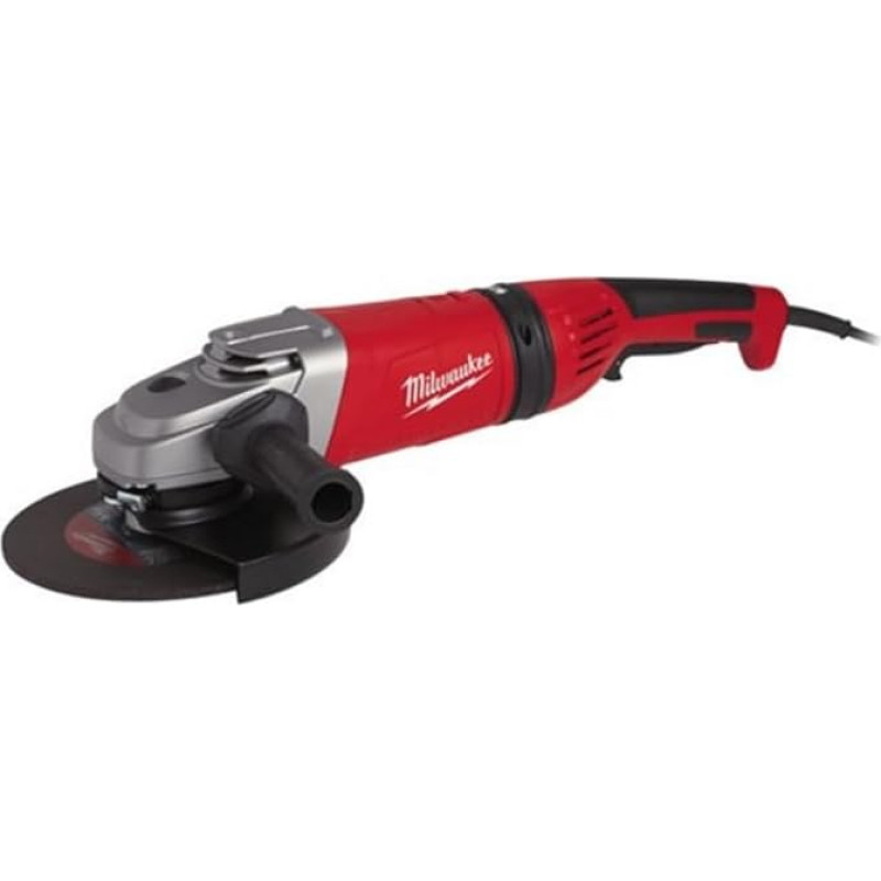 Milwaukee 4933402330 AGV 24-230 GE kampinis šlifuoklis