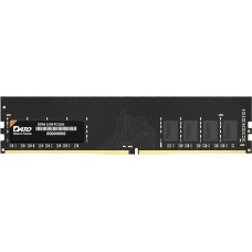 DATO DDR4 RAM 32 GB 3200 MHz, PC4-25600 CL22 1.2V 288-Pin Non-ECC Unbuffered dimm, stalinių kompiuterių atminties modulis