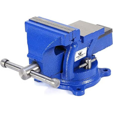 TOPWAY spaustuvas su besisukančiu pagrindu 5 coliai 7,5 kg