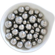 Stahlkugeln, Vollkugel aus Edelstahl 304, 12 mm,7, 13, 20, 19,05, Güteklasse 100, hohe Präzision