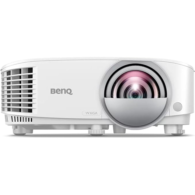 BENQ MW826STH DLP projektorius 3500 liumenų WXGA 1280x800 20000:1 29dB