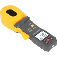 Kapazitätsmesser, Digitales LCD-Zannwiderstandsmessrät mit automatischer Abschaltung, eignet for Wetterbedingunn