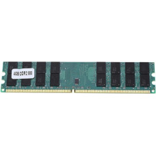 Tangxi DDR2 atmintis DDR2 4GB atminties 800MHz PC2-6400 240Pin aukštos kokybės stalinių kompiuterių atmintis, skirta pagrindinei plokštei, visiškai suderinama su staliniais kompiuteriais