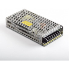 LED transformatoriaus maitinimo šaltinis Meanwell 150 24 colių / 24 V / 6,3 A / 150 W LED perjungimo maitinimo šaltinis transformatorius LED apšvietimui