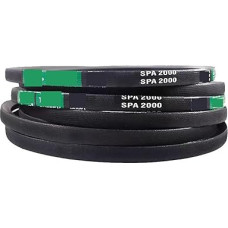 SPA Schmalkeilriemen, Gummi-Antriebsriemen, Förderband-Transportband, Außenumfang 3568 mm bis 4000 catholic(4000mm)