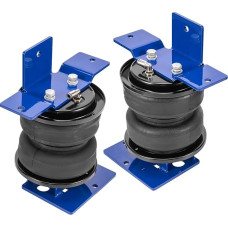 Luftfederbälge Kompatibel Mit Chevrolet Für K3500 C3500 K2500 C2500 Pickup 1988-2000 Hinterachs-Luftfederungs-Zusatz Für Federbalg-Nivellierungssatz