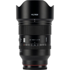 VILTROX 50 mm F1.4 Pro FE Auto Focus Lens for Sony Cameras