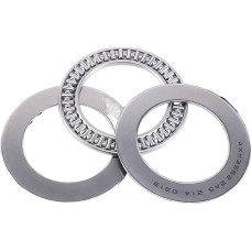 Drucknadellager AXK140180 AXK150190 AXK160200 Präzisionslager (Axk100135+2as 100x135x6)