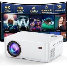 4K projektorius su 