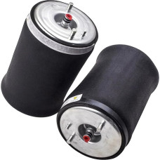 Luftfederbälge Kompatibel Mit Für X5 E53 2000 2001 2002 2002 2003 2004 2005 2006 Luftfederbalg Hinten Links/rechts Für Pkw 37121095580 37126750355