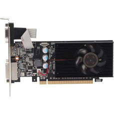 GT610 2GB DDR3 Graphics Card - 810MHz, HDMI, DVI, VGA