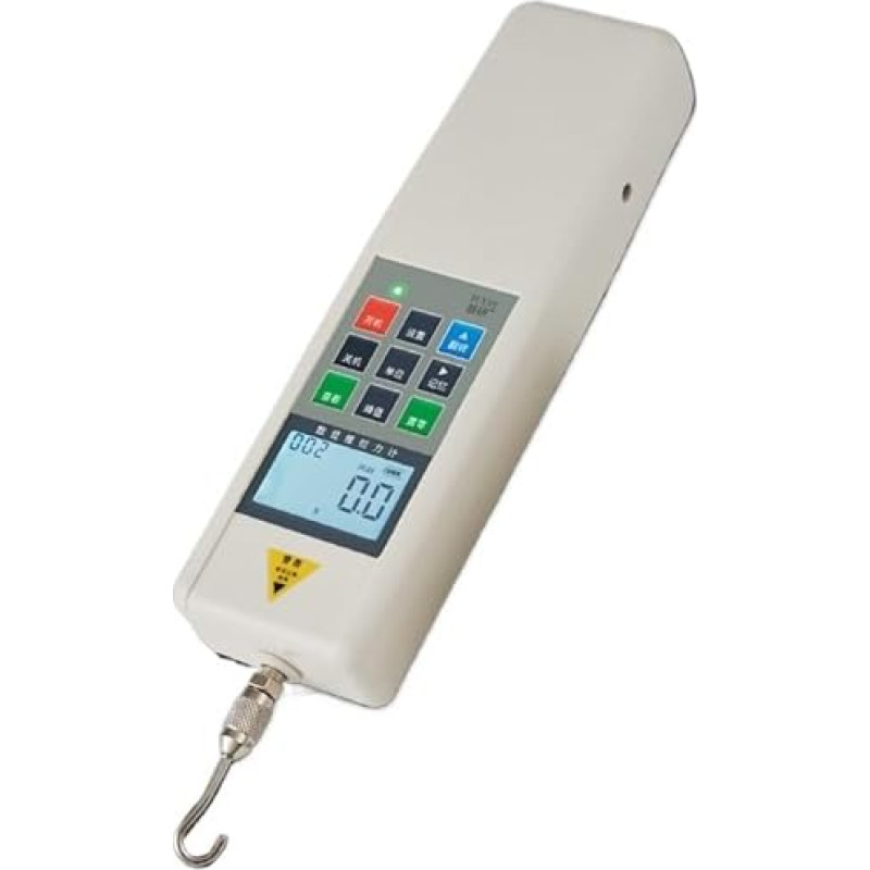 Skaitmeninis stūmimo ir traukimo kraftmessgerät, Federkraftmesser, Zugprüfmaschine, Kompressionsprüfgerät (HP-50 50N/5kg)