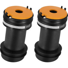 Mechanische Luftfedern Kompatibel Mit Cadillac Für XTS 3.6L 2013 2014 2015 2015 2016 2016 2017 2018 2019 Hinterachs-Luftfederung Für Feder- Und Stoßdämpferbalg 23126011 84104205