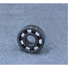 Produkte zur Kraftübertragung 6208 6208CE Vollkeramiklager Si3N4-Material Alle Siliziumnitrid-Keramikkugellager 408018 mm Kugellager