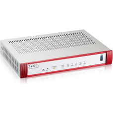 Zyxel USGFLEX50H ZyWALL High Speed Cyber Security Firewall | 1 Year UTM Security Pack | Up to 25 Users | Nebula Cloud