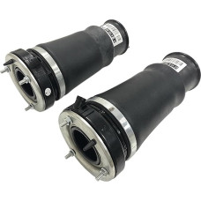 Autozubehör Luftfederung Spring Bag Balg Kompatibel Für BMW X5 E53 (1998-2006) vorne Links Oder Rechts 37116757501,37116757502(Front Right)