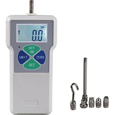 CGOLDENWALL 30N / 3kg Tikslus skaitmeninis ekranas Dinamometras Matuoklis Push Pull Force Meter Slėgio matuoklis Matuoklis