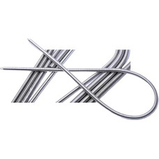Zugfeder, Doppelt geschlossener Hakenzugfederdraht aus Edelstahl 304, 1,2 mm Durchmesser, 8-12 Außendurchmesser, 280-1000(750mm,10mm-1.2mm)