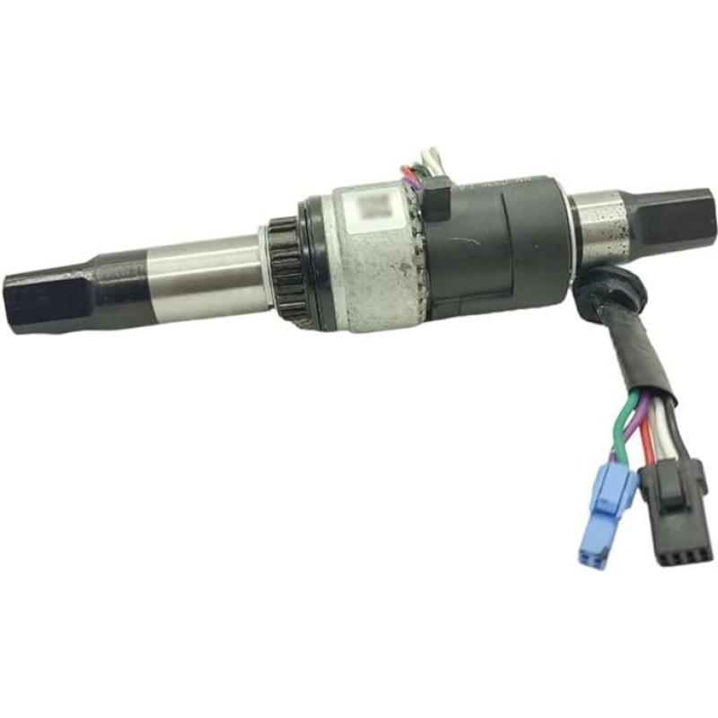 Mittelmotor-Tretlager-Drehmomentsensor für M400 und G330 UART Antriebsmotoren, Stahl- und Metallkonstruktion, 148 mm Länge, 73 mm Öffnungsbreite
