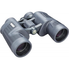 Bushnell 134212 H2O Porro Binokliai 12 x 42 cm Atsparūs vandeniui Itin tvirti, skirti buriavimui Ypač geras sukibimas su bet kokiu oru Didelis didinimas