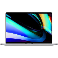 2019 Apple MacBook Pro with 2.6 GHz Intel Core i7 (16 Inches, 16 GB RAM, 512 GB SSD) (QWERTY English) Space Grey (Refurbished)