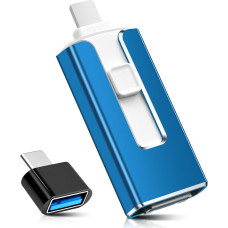 USB atmintinė 256 GB, skirta 