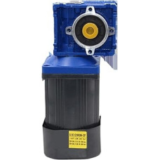 Untersetzungsgetriebe, RV30 110 120 W AC-Schneckenmotor mit Drehzahlminderer, Drehzahlregler, hohes Drehmoment, Motoreingangsdurchmesser 11 mm(0-45RPM)