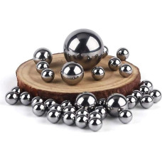 Lagerstahlkugeln, Lagerkugeln, Schraubstahlkugel, Superpräzisionsstahlkugel, Lagerstahlkugel, 5-7 mm, 1000 Stück(6.0mm)