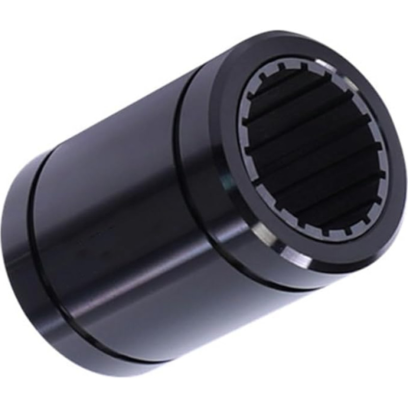 1 vnt. linijinių linijinių lempų LM10/LM12/LM16/LM20/LM25/LM30/LM35/LM40 L Technische Kunststofflager(LM20L 20x32x80mm)