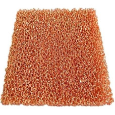1 Stück poröser Kupferschaum for elektrolytische Anwendungen, Wärmeleitfähigkeit und Filtration - anpassbar(1mmx200mm x240mm)