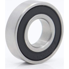 Produkte zur Kraftübertragung S6900 S6801 S6000 S6901 S6800 440C Edelstahlringe mit Si3N4-Keramikkugeln Lagerkugellager(S6000RS 10x26x8mm)