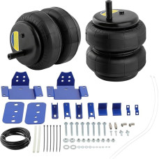 Mechaniniai kėbulo šoniniai šaldikliai Kompatibel Mit Toyota Für Tundra 2WD 4WD 2007-2016 2017 2018 2018 2019 2020 2021 Hinterachs-Luftfederung Für Federbalg-Set