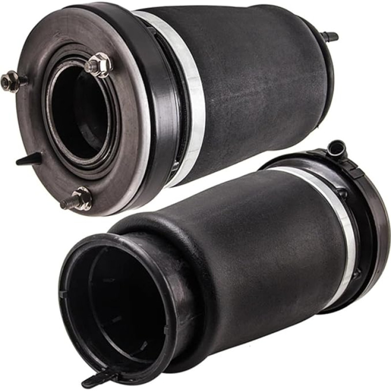Mechanische Luftfedern Kompatibel Mit Für X5 E53 2000 2001 2002 2003 2004 2005 2006 2007 Luftfederbälge Für Die Vorderachse 37116757501 37116761443