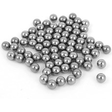 Rutuliniai guoliai, guolių rutuliukai, didelio tikslumo guolių plieno rutuliukas, blizgus plieno rutuliukas, plieno rutuliukas, 1 kg (1,5 mm)